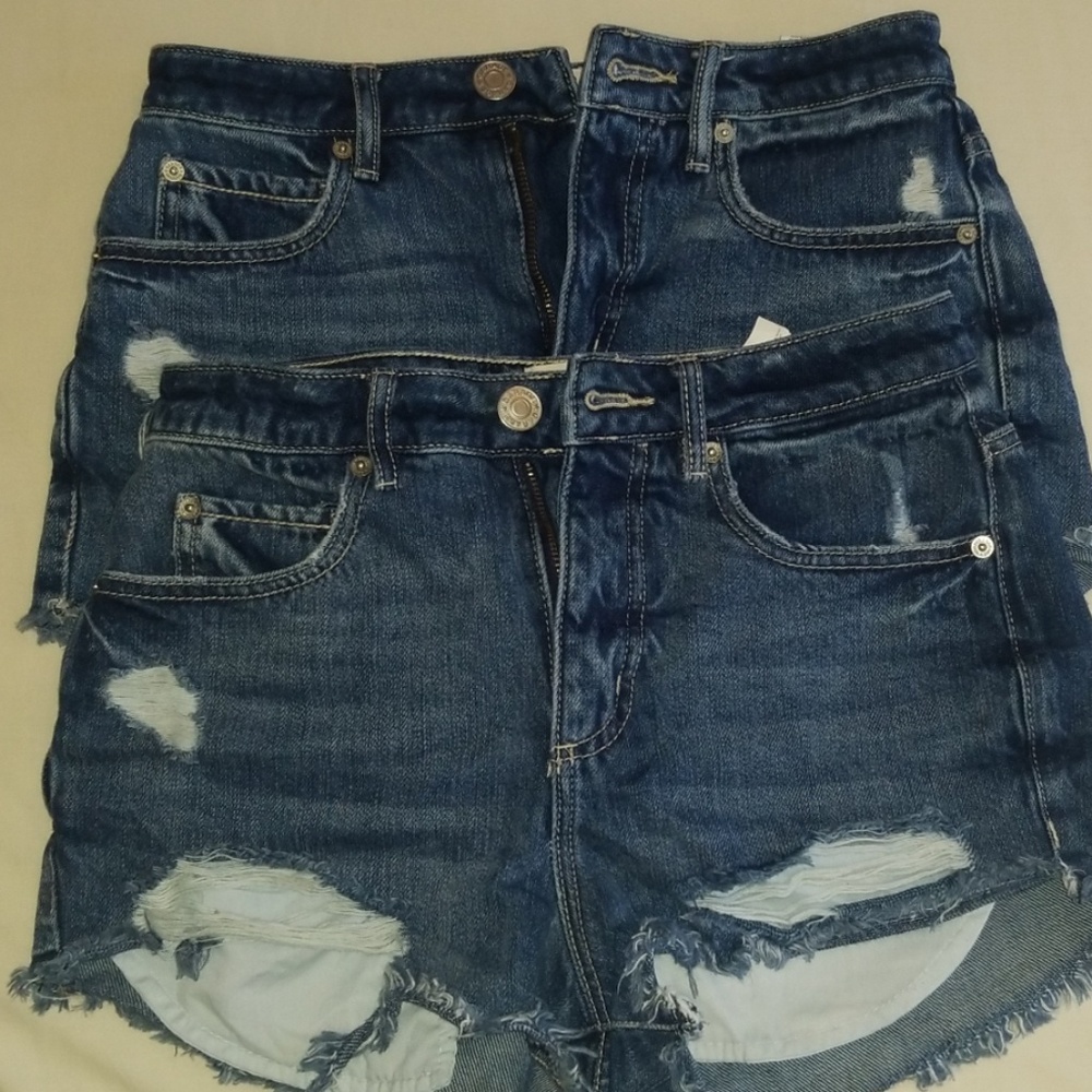 Garage shorts